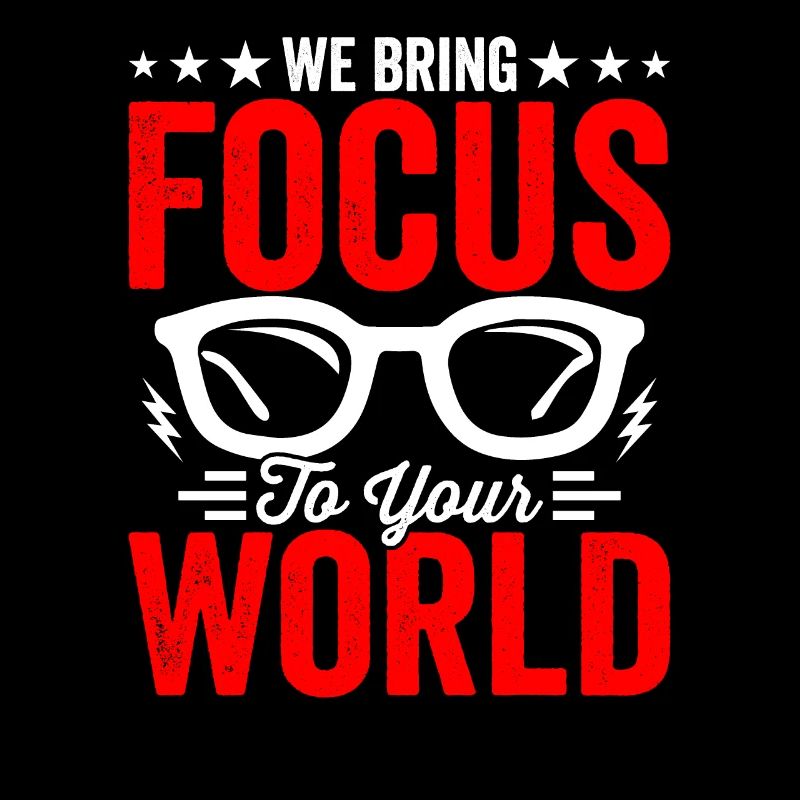Ophthalmologist We focus on opticians