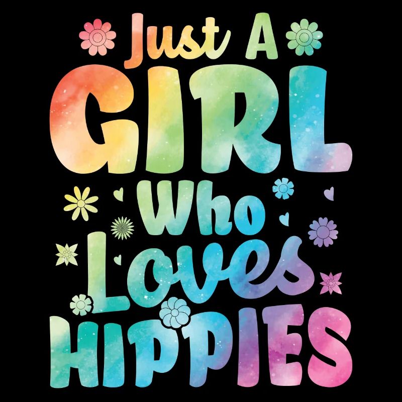 Peace Tie Dyeing Groovy