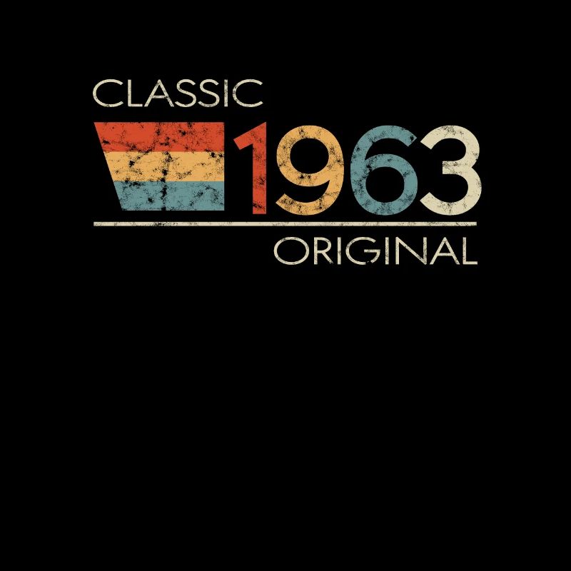 1963 Birthday Classic Original