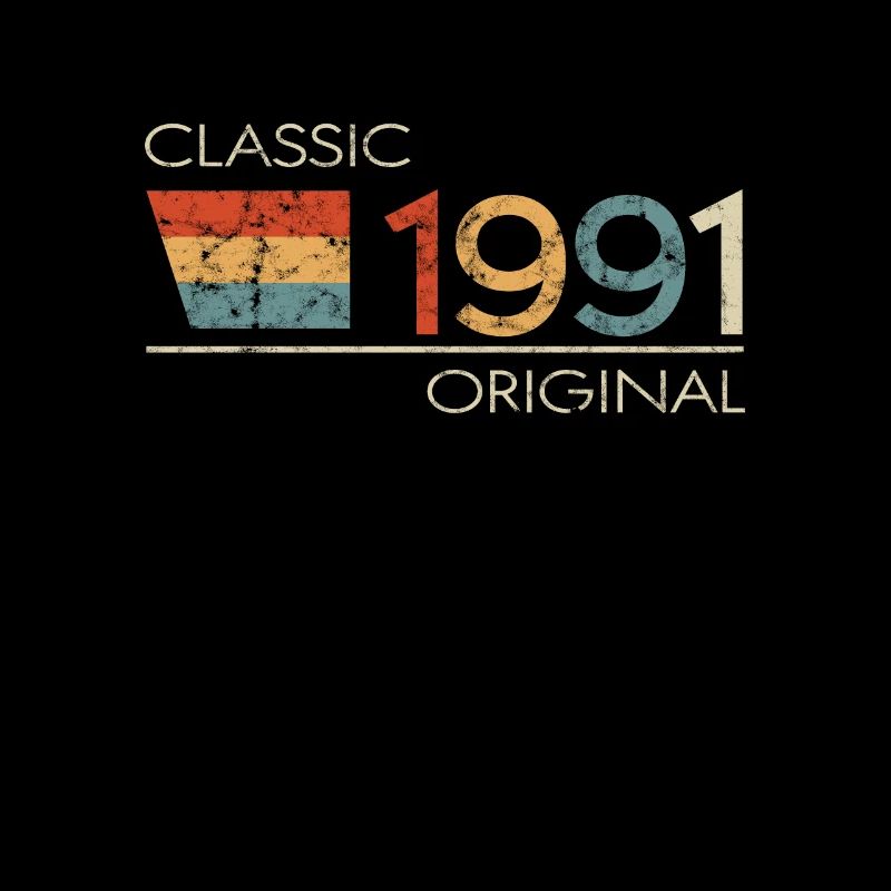 1991 Birthday Classic Original