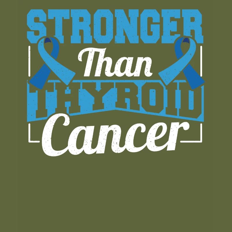 Plus forte que la sensibilisation au cancer de la thyroïde