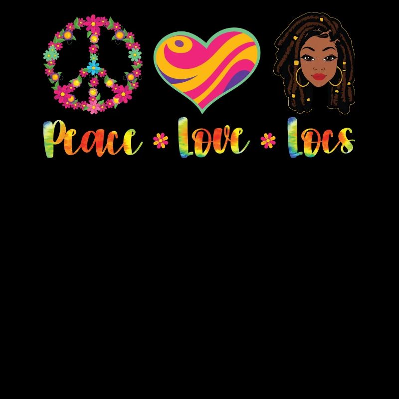 Hippie Dreadlocks Rasta