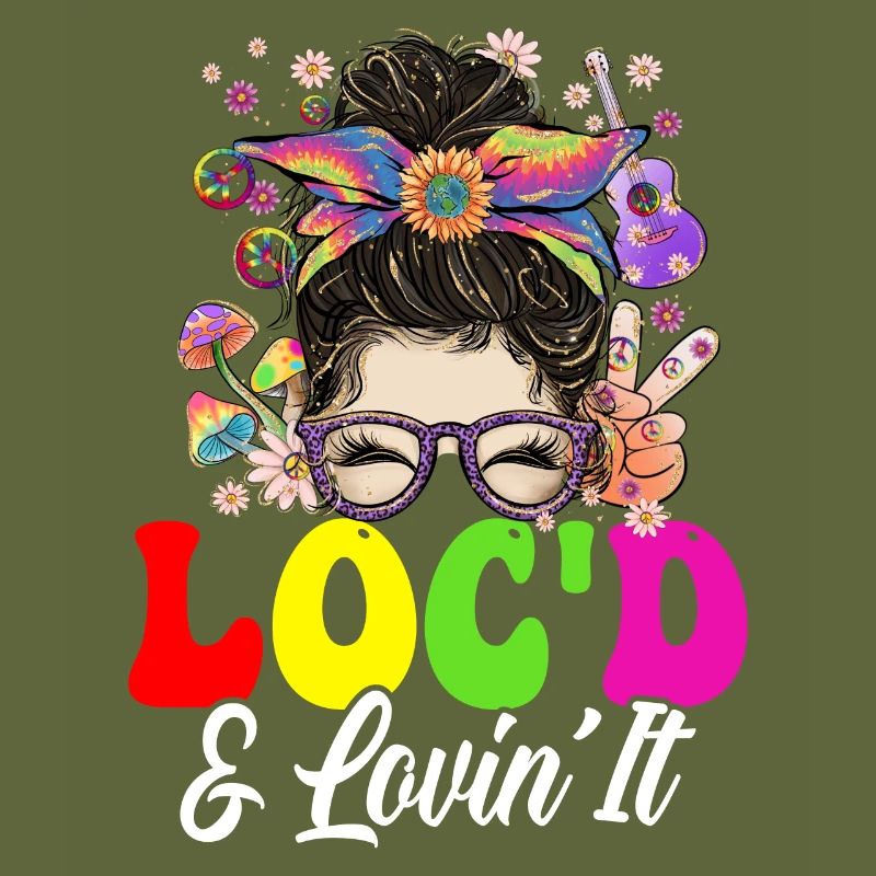 Hippie Dreadlocks Rasta