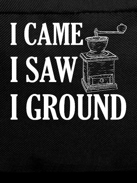 Coffee grinder