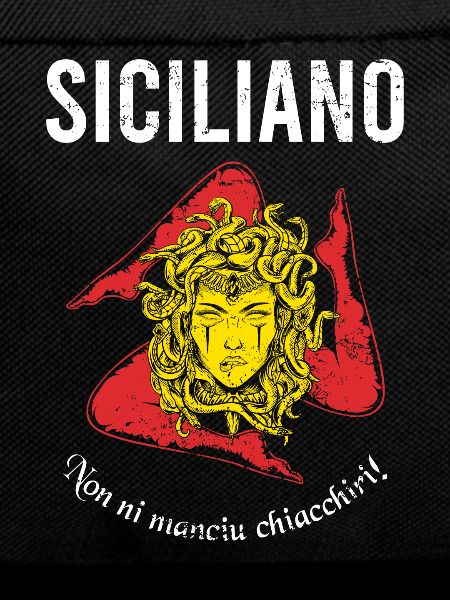 Non ni manciu chiacchiri! Trinacria Sicilians