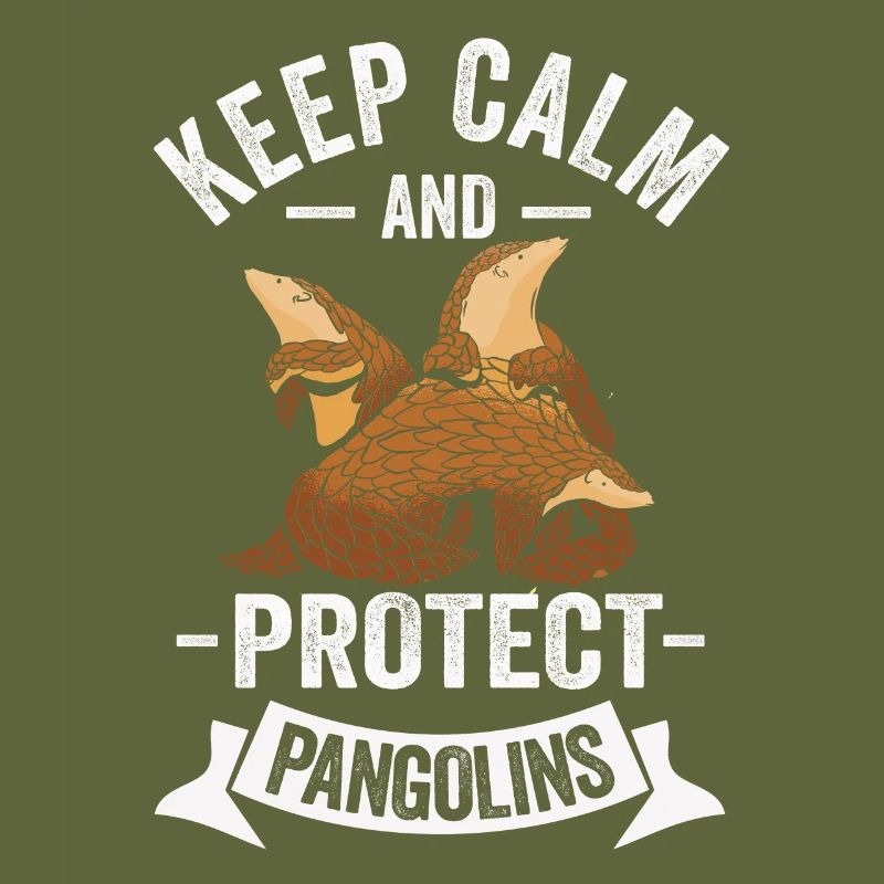 Protect pangolin owners,