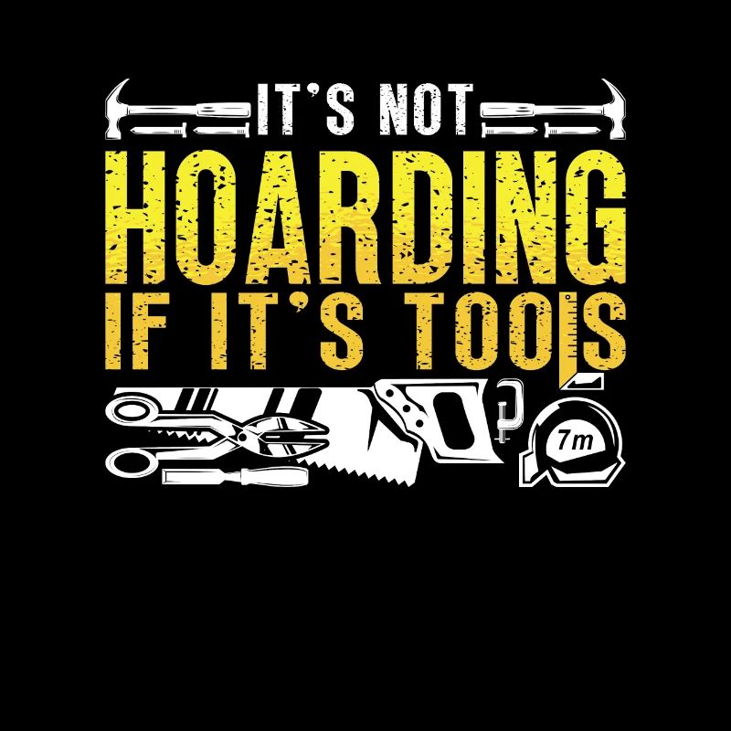 Charpentier Ce n’est pas de la thésaurisation si c’est de la menuiserie d’outils