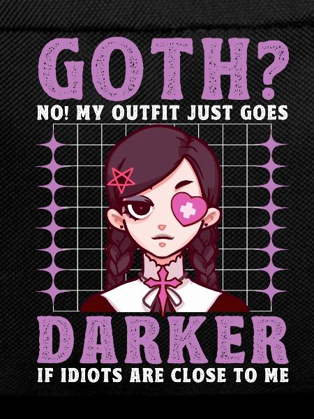Funny Gothic