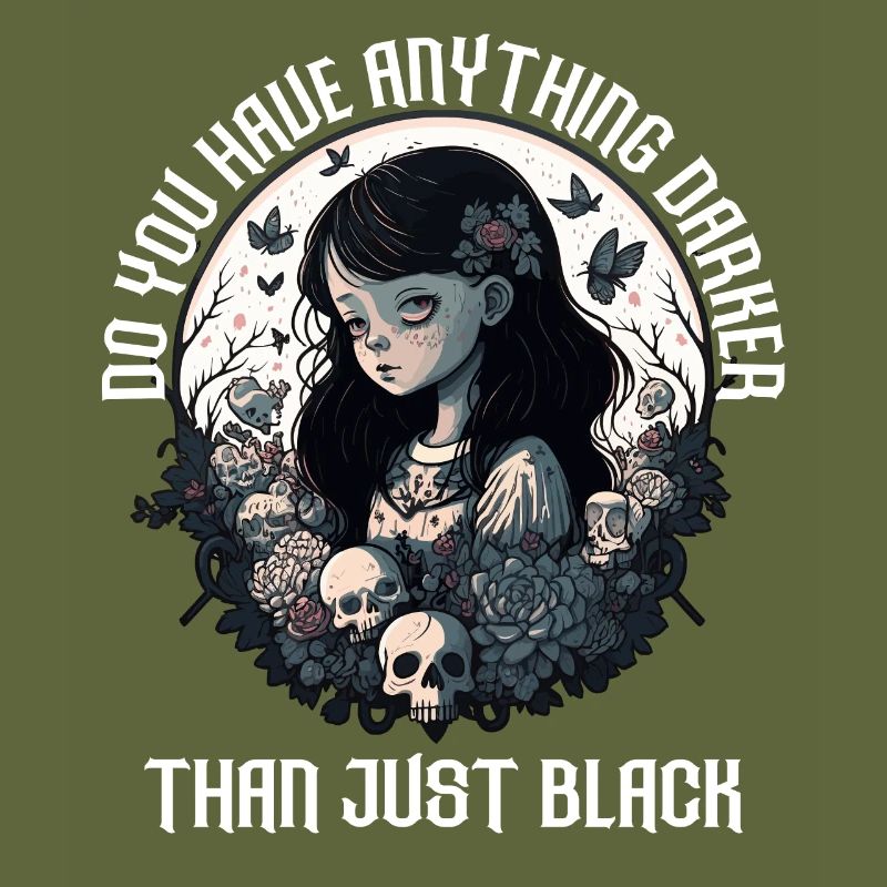 Funny Gothic Goth