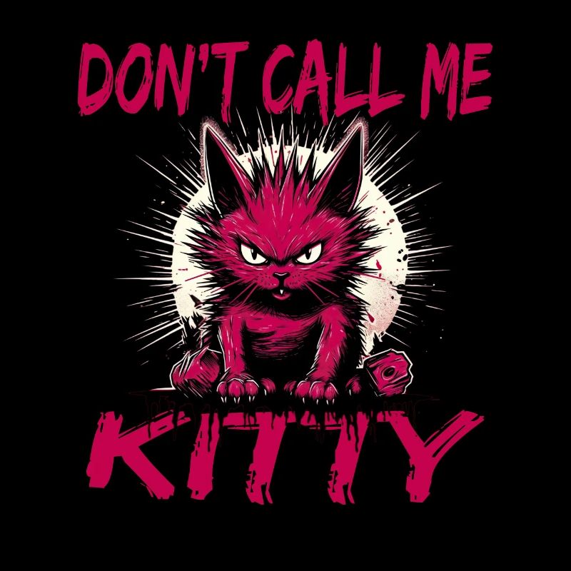 Don't Call Me Kitty