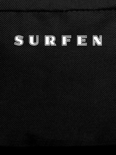 Lettrage de surf