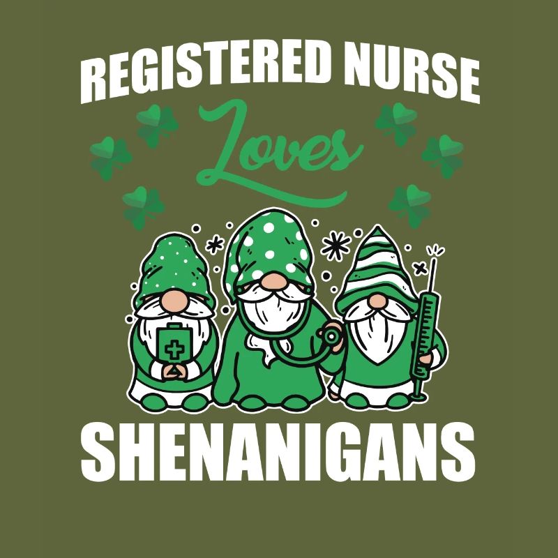 Infirmière autorisée Saint-Patrick