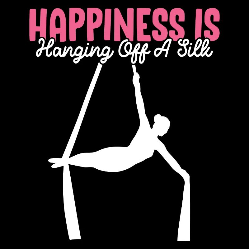 Aerial Silk Aerialist
