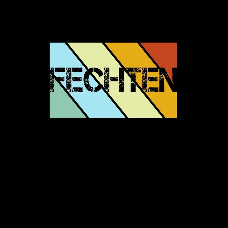 Fechten Retro