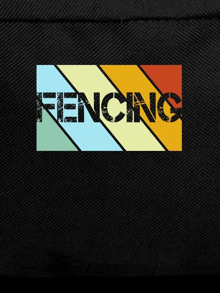 Fencing Retro