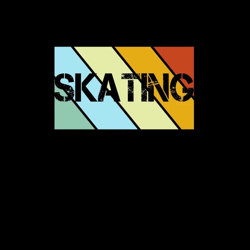 Skating Retro