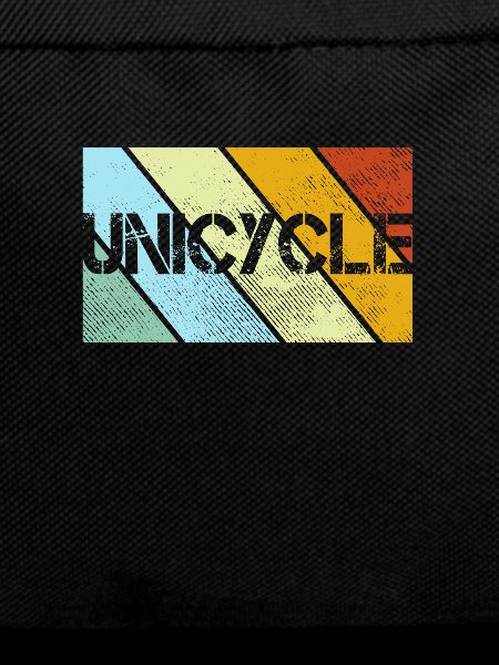 Unicycle Retro