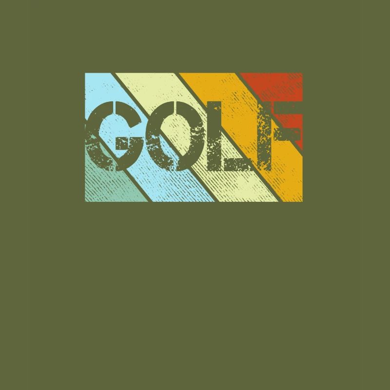 Golf Retro