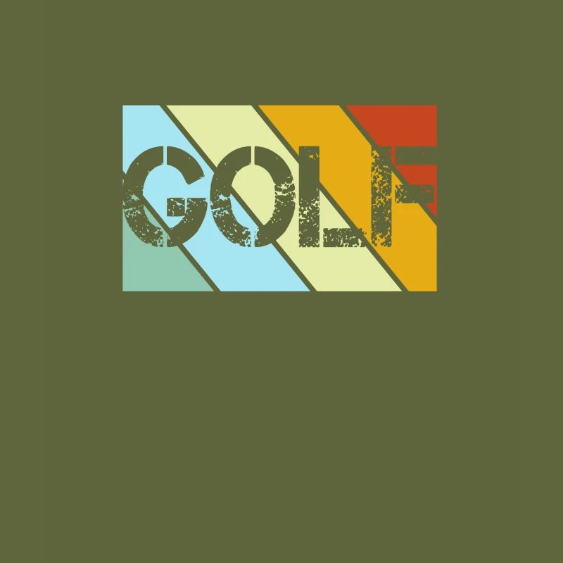 Golf Retro
