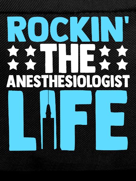 Anesthesiology