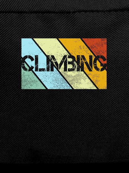 Climbing Retro