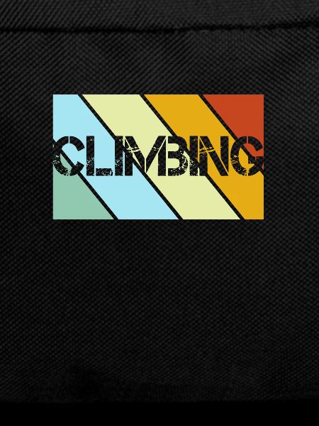 Climbing Retro