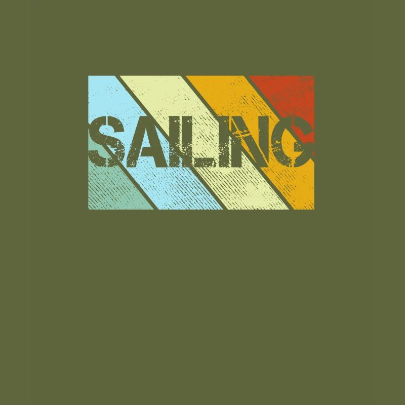 Sailing Retro