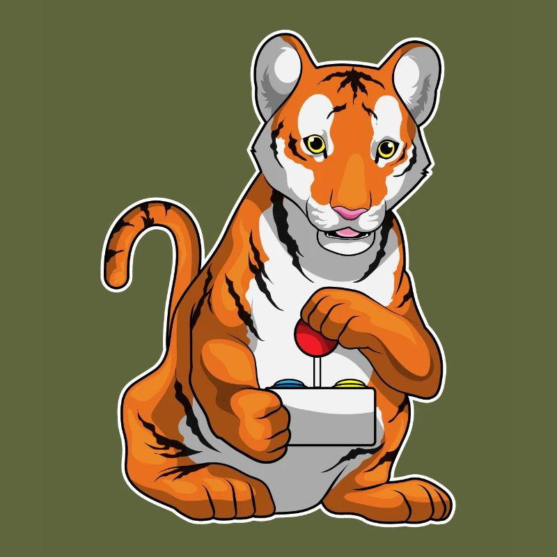 Tiger Gamer Controller