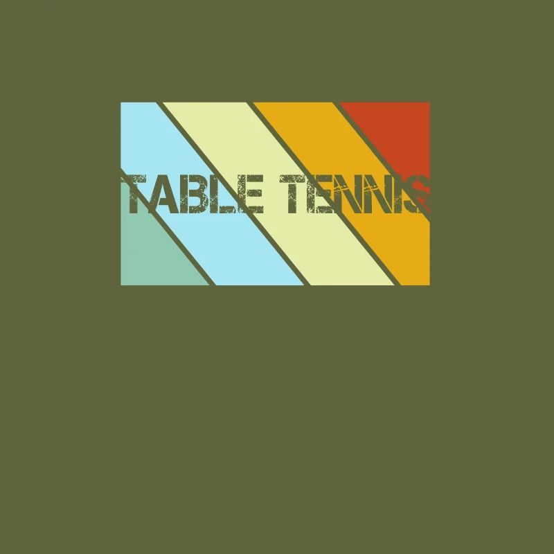 Table Tennis Retro