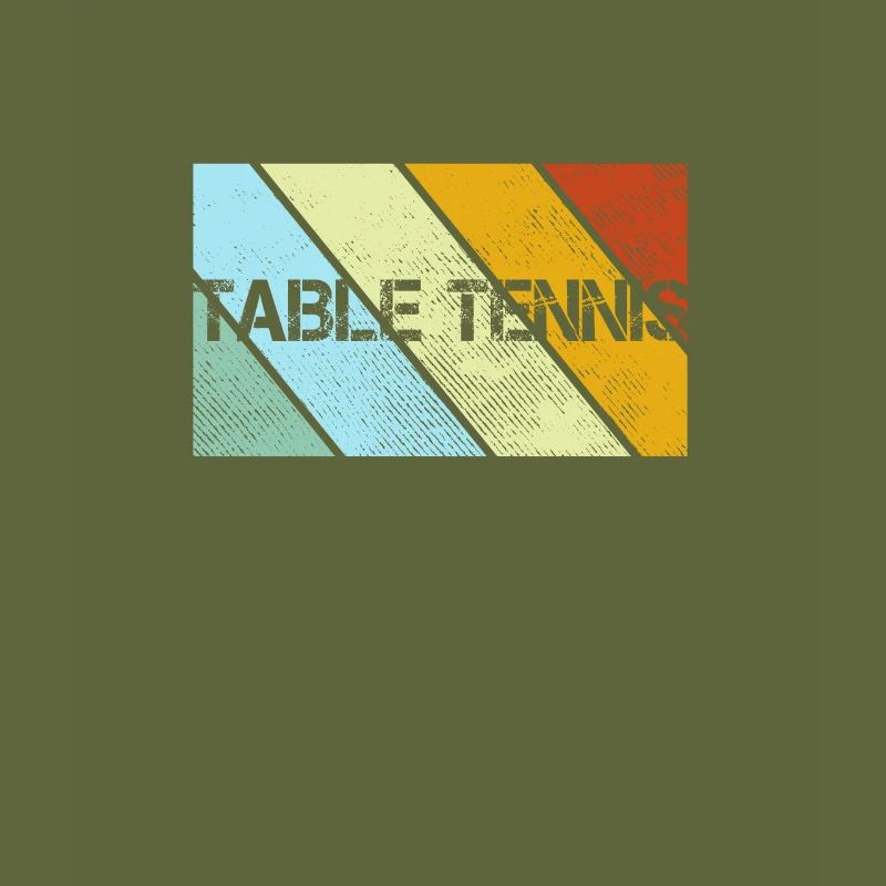 Table Tennis Retro