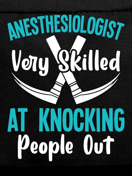Anesthesiology
