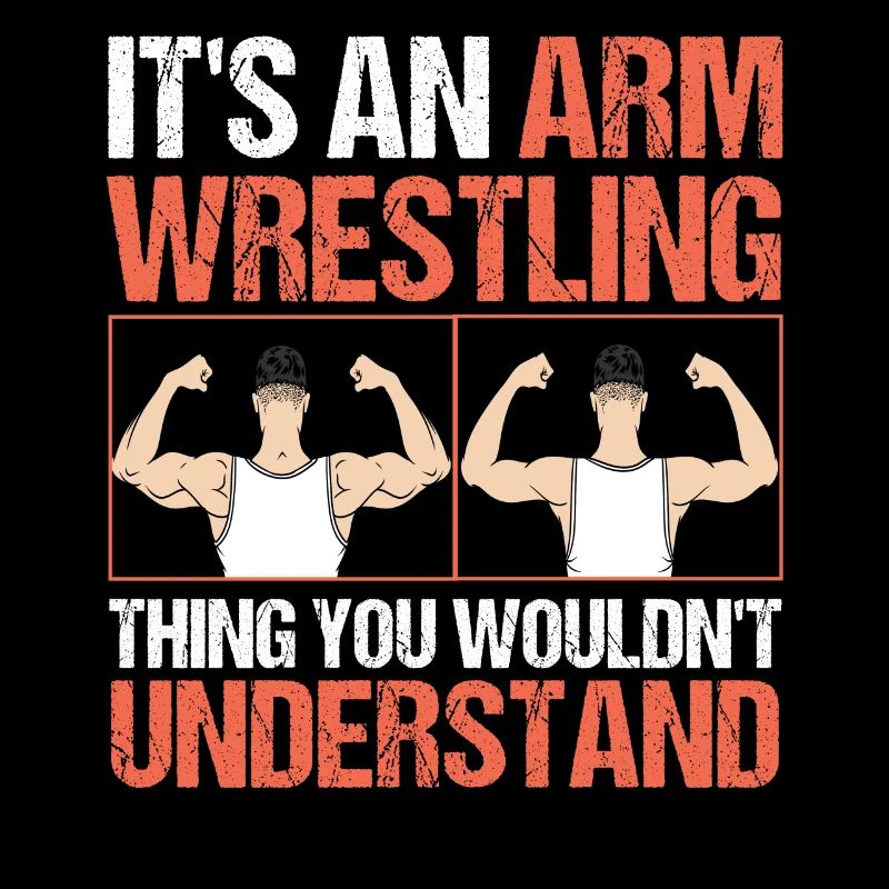 Arm wrestler