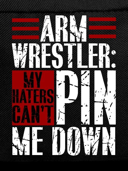 Arm wrestling