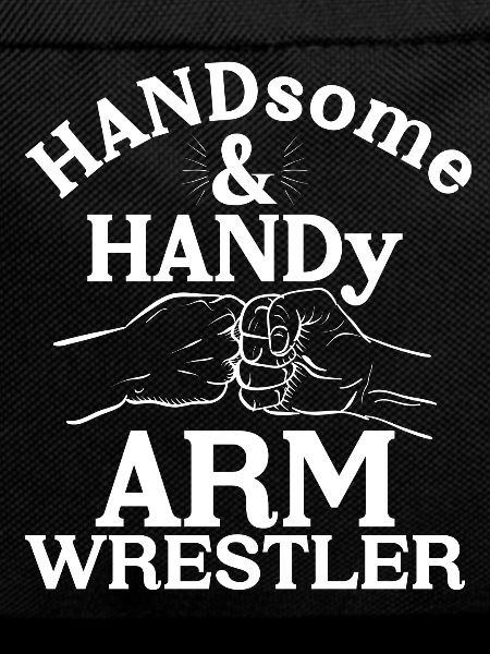 Arm wrestling