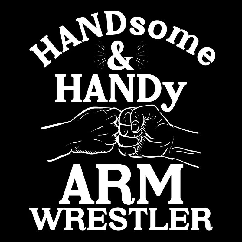 Arm wrestling