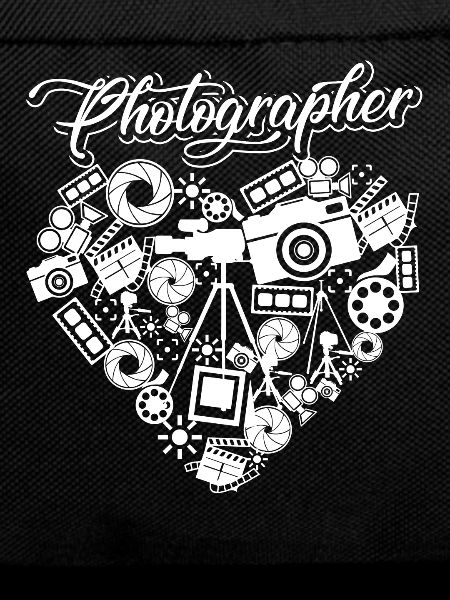Photographer Photographer Heart