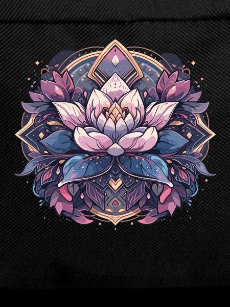Lotus Flower Meditation