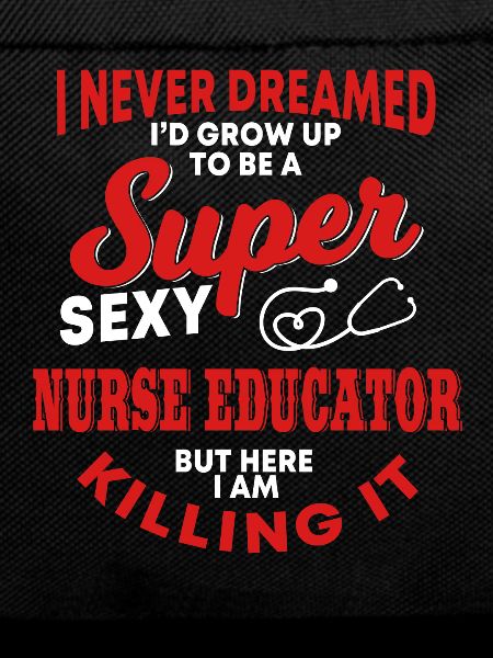 Nurse Instructor Humor