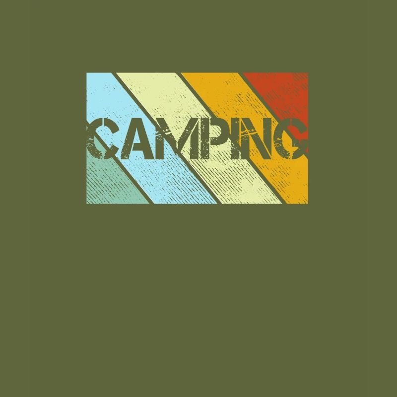 Camping Rétro