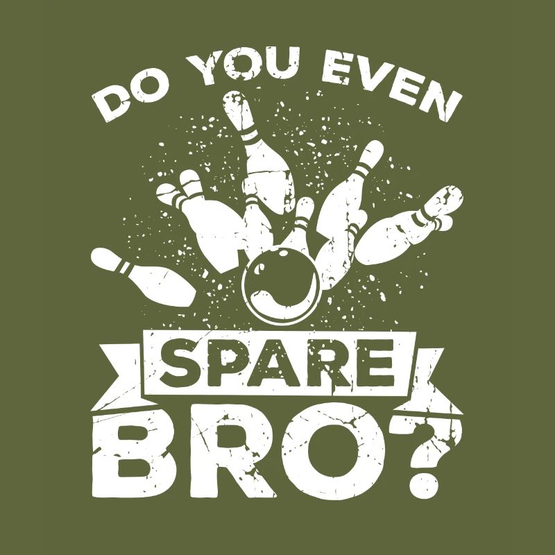 Funny bowling saying