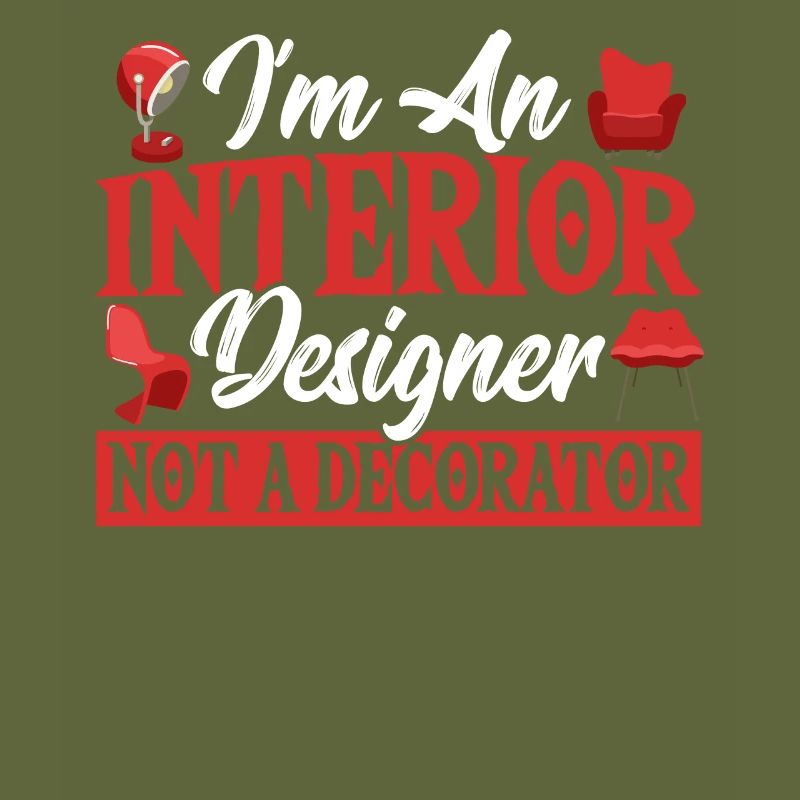 Je suis un architecte d’intérieur, pas un décorateur