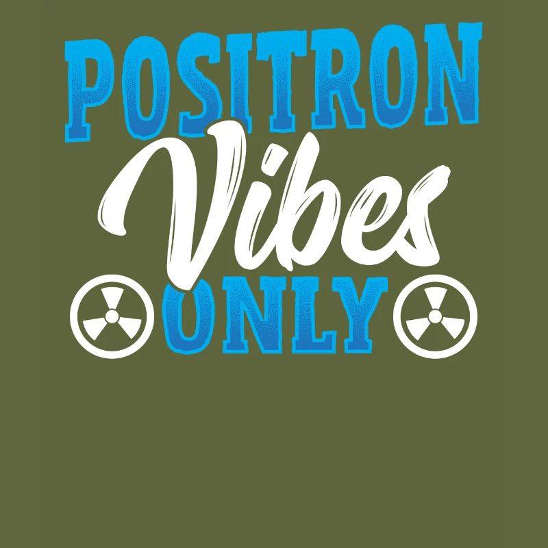 Positron Vibes Nur Nuklearmedizinischer