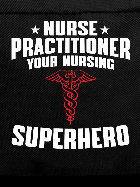 Funny Nurse Advanced Practice Nurse