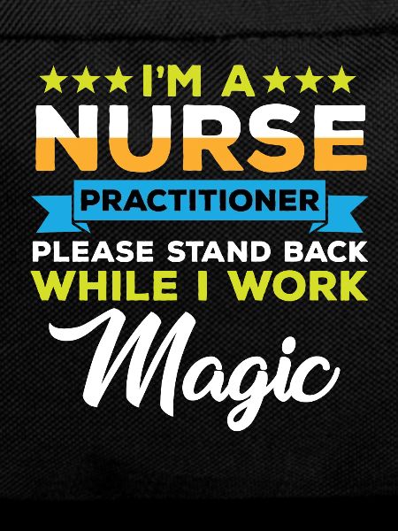 Lustiges Advanced Practice Nurse Geschenk
