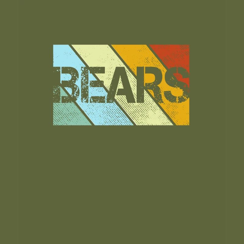 Bear Retro