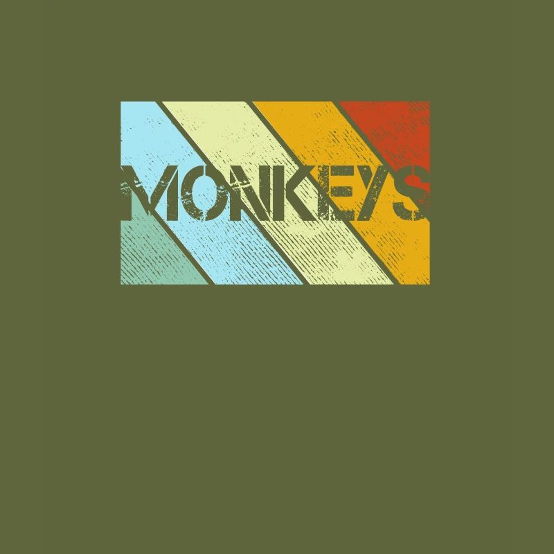 Monkey Retro