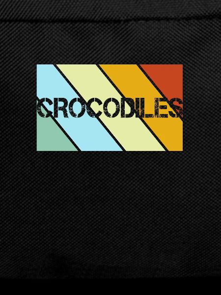 Krokodil Retro