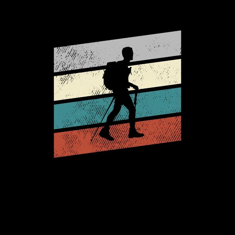 Mountaineering Retro