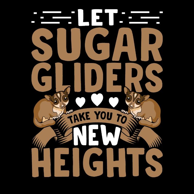 Sugar Gliders New Heights Sugar Glider Propriétaire
