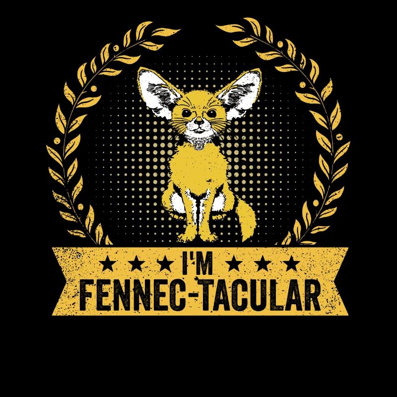Fennec-tacular Fennec Fox Propriétaire Fennec Foxes